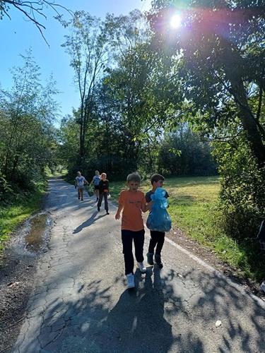 Udział w 30. Ogólnopolskiej Akcji Sprzątania Świata